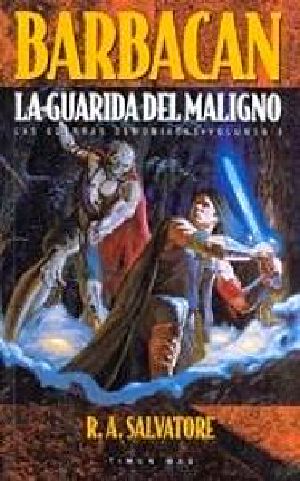[The Demonwars Saga 02] • Barbacan, La Guarida Del Maligno